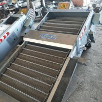 網板式機械格柵